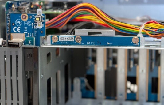 Ремонт техники Qsan